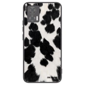 Etui na Motorola Edge 30 Neo - Black Moo