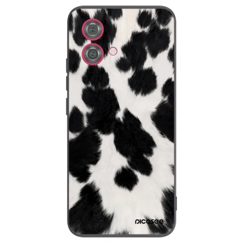 Etui na Motorola Moto G84 5G - Black Moo