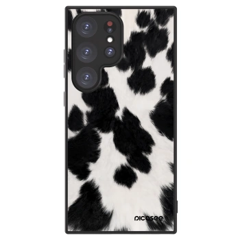 Picasee ULTIMATE CASE PowerShare pro Samsung Galaxy S24 Ultra S928B 5G - Black Moo