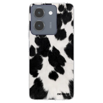 Etui na Vivo Y36 4G - Black Moo