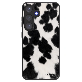 Picasee ULTIMATE CASE na Samsung Galaxy A25 A256B 5G - Black Moo