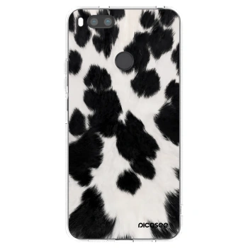 Etui na Xiaomi Mi A1 Global - Black Moo