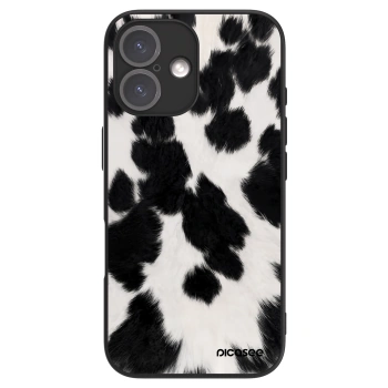 Picasee ULTIMATE CASE na Apple iPhone 16 - Black Moo
