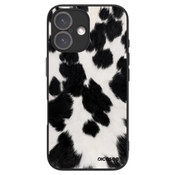 Picasee ULTIMATE CASE MagSafe pro Apple iPhone 16 - Black Moo