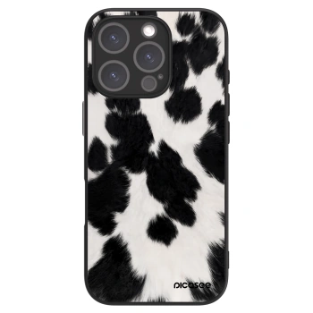 Etui na Apple iPhone 16 Pro - Black Moo