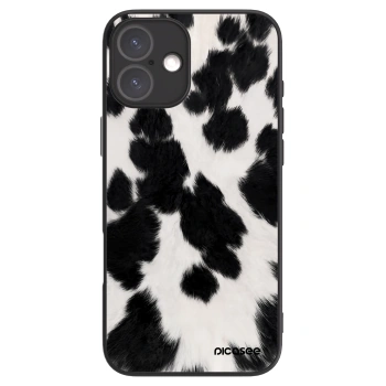 Picasee ULTIMATE CASE na Apple iPhone 16 Plus - Black Moo