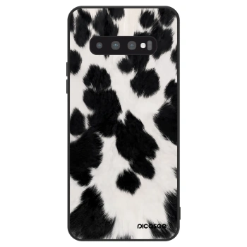Etui na Samsung Galaxy S10 Plus G975 - Black Moo