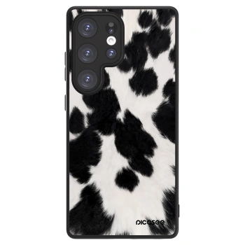 Picasee ULTIMATE CASE na Samsung Galaxy S25 Ultra 5G - Black Moo