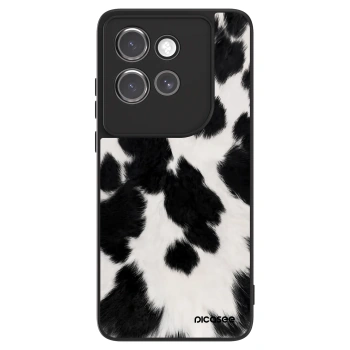 Etui na Motorola Edge 50 Neo - Black Moo