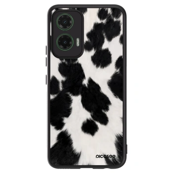 Etui na Motorola Moto G35 5G - Black Moo