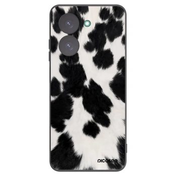 Picasee silikonowe czarne etui na Xiaomi Redmi A5 - Black Moo