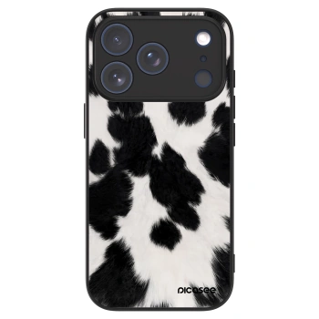 Picasee ULTIMATE CASE na Apple iPhone 17 Pro - Black Moo
