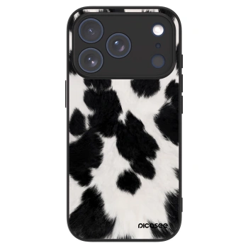 Picasee ULTIMATE CASE MagSafe pro Apple iPhone 17 Pro - Black Moo