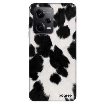 Etui na Xiaomi Redmi Note 12 Pro 5G - Black Moo