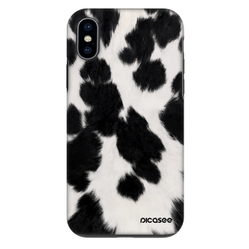 Etui na Apple iPhone X/XS - Black Moo