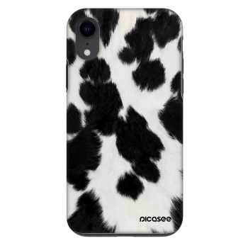 Etui na Apple iPhone XR - Black Moo
