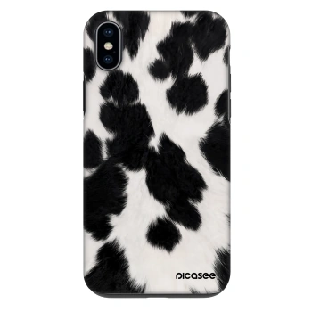 Etui na Apple iPhone XS Max - Black Moo