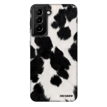 Etui na Samsung Galaxy S21 FE 5G - Black Moo