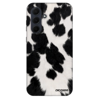 Etui na Samsung Galaxy A35 5G A356B - Black Moo
