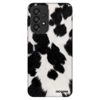 Etui na Samsung Galaxy A33 5G A336 - Black Moo