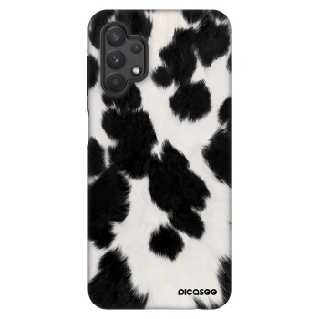 Etui na Samsung Galaxy A32 5G A326B - Black Moo