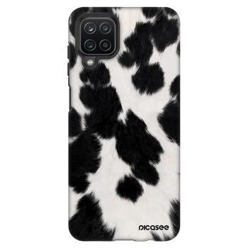 Etui na Samsung Galaxy A12 A125F - Black Moo