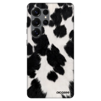 Etui na Samsung Galaxy S25 Ultra 5G - Black Moo