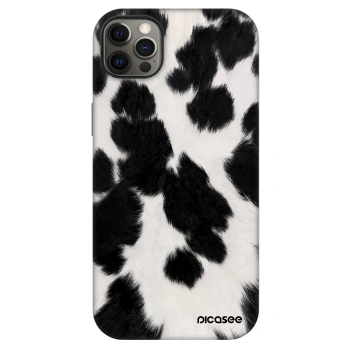 Etui na Apple iPhone 12 Pro Max - Black Moo