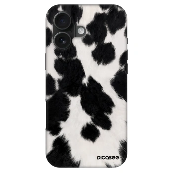 Etui na Apple iPhone 16 - Black Moo