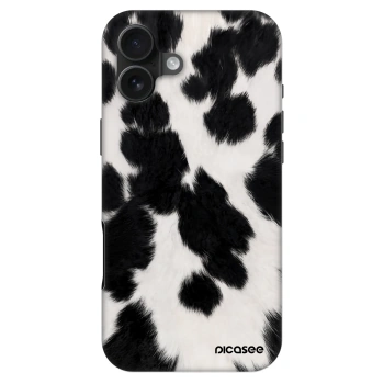 Etui na Apple iPhone 16 Plus - Black Moo