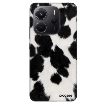 Etui na Xiaomi Redmi Note 14 4G - Black Moo