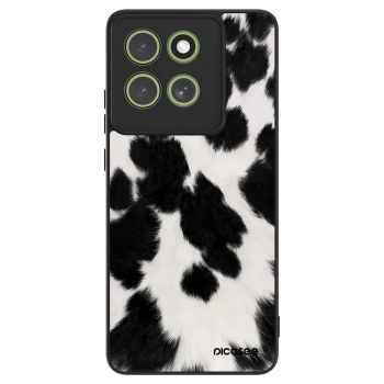 Etui na Motorola Moto G86 5G - Black Moo