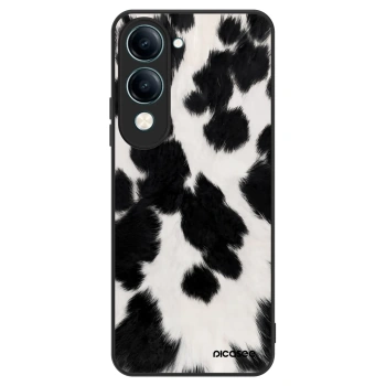 Etui na Vivo Y29s 5G - Black Moo