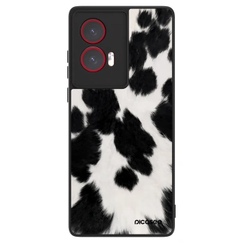 Etui na Motorola Edge 50 Fusion - Black Moo