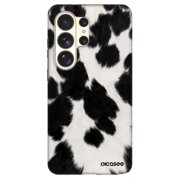 Picasee Fashion Case PowerShare pro Samsung Galaxy S26 Ultra - Black Moo