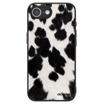 Picasee ULTIMATE CASE MagSafe pro Apple iPhone 17e - Black Moo