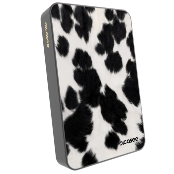 Powerbank z MagSafe 10 000 mAh Szary - Black Moo