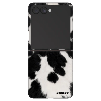 Etui na Samsung Galaxy Z Flip7 5G - Black Moo