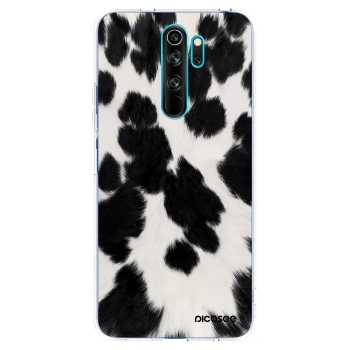 Etui na Xiaomi Redmi Note 8 Pro - Black Moo