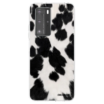 Etui na Huawei P40 Pro - Black Moo
