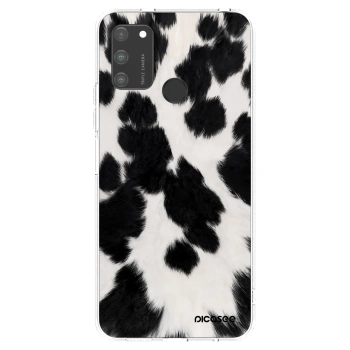 Etui na Honor 9A - Black Moo