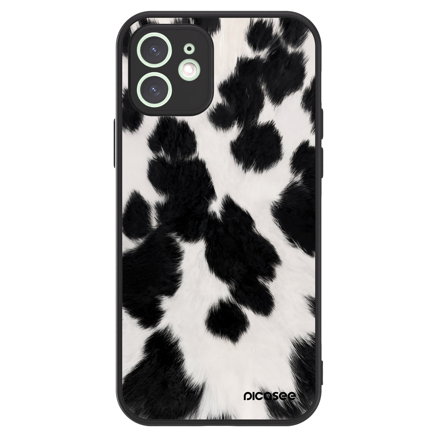 Picasee ULTIMATE CASE na Apple iPhone 12 - Black Moo
