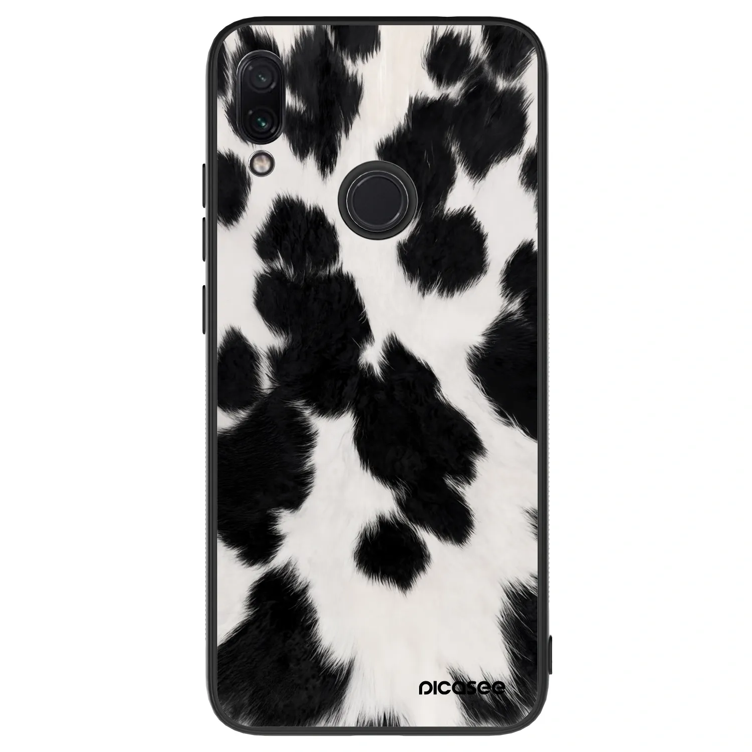 Picasee ULTIMATE CASE na Xiaomi Redmi Note 7 - Black Moo