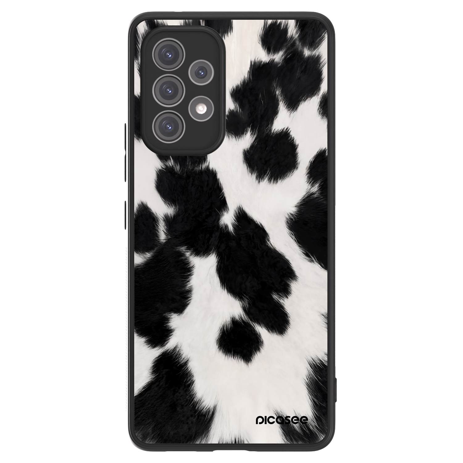 Picasee ULTIMATE CASE na Samsung Galaxy A52 5G A525F - Black Moo