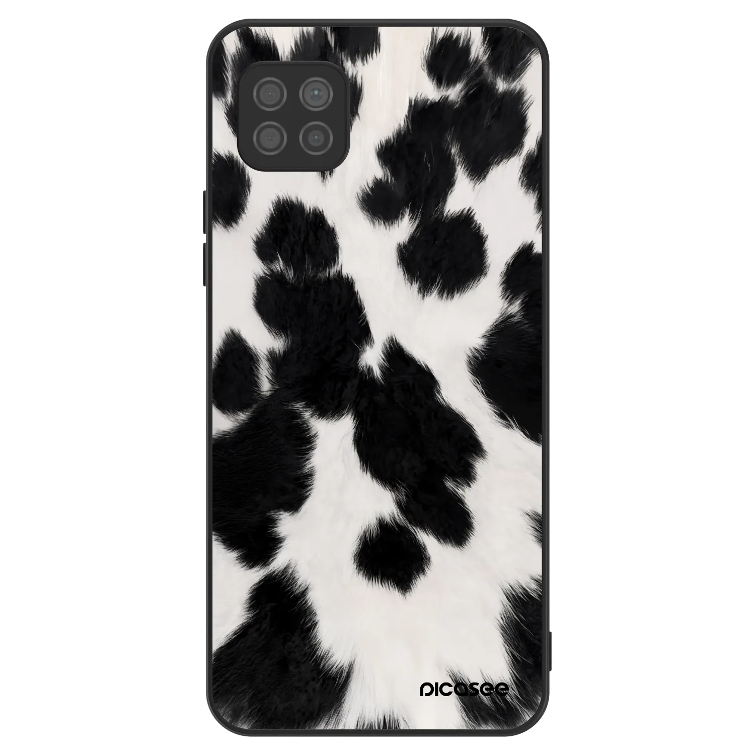 Picasee ULTIMATE CASE na Huawei P40 Lite - Black Moo