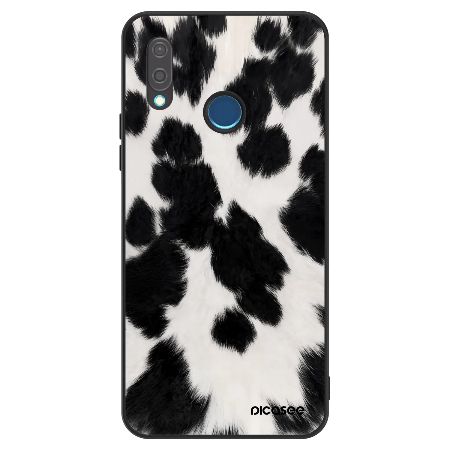 Picasee ULTIMATE CASE na Huawei P20 Lite - Black Moo