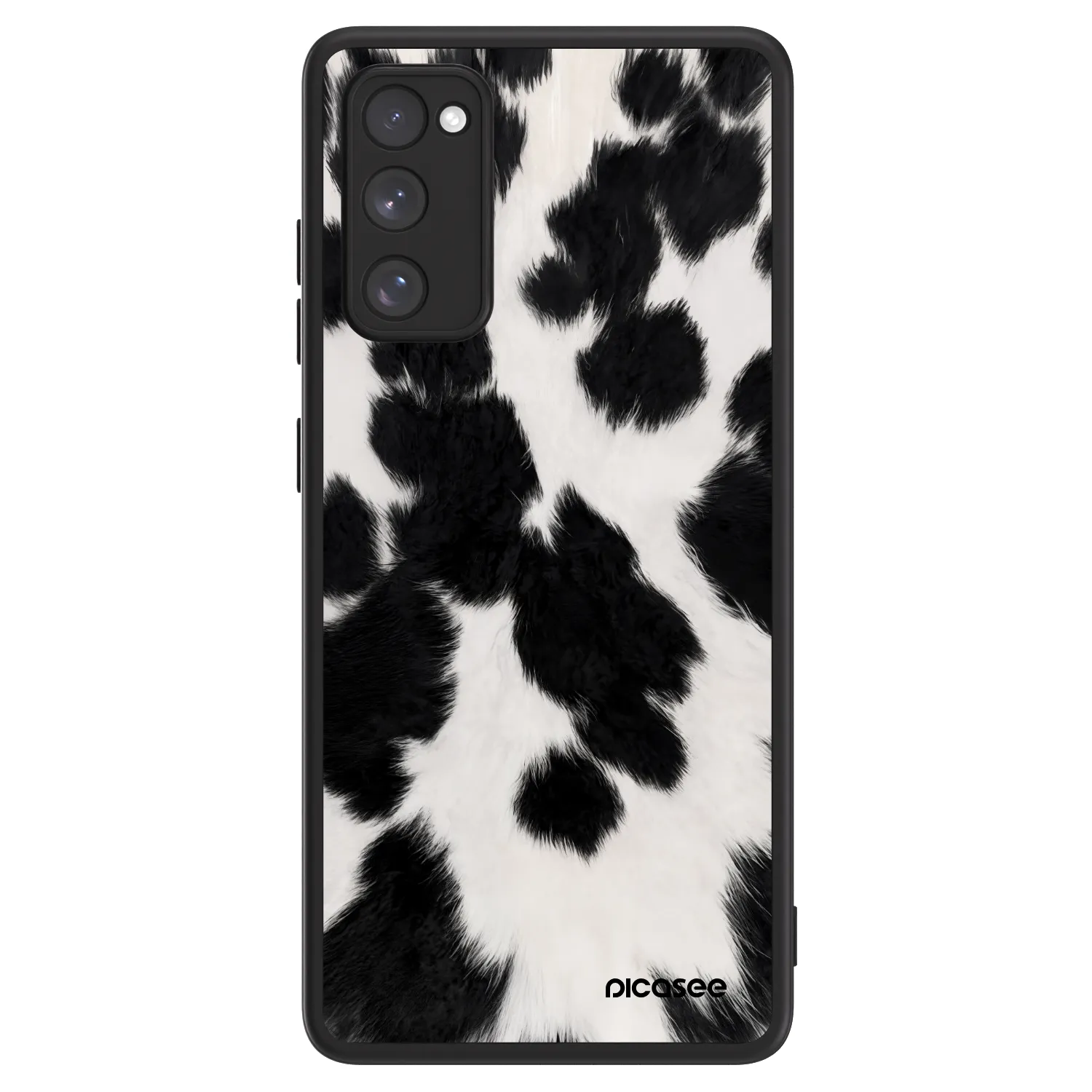 Picasee ULTIMATE CASE na Samsung Galaxy S20 FE - Black Moo