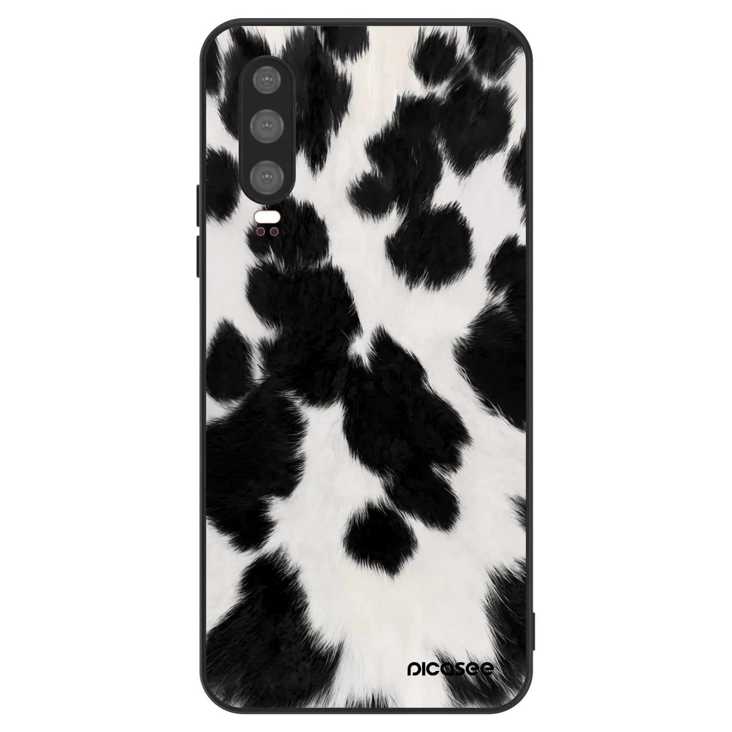 Picasee ULTIMATE CASE na Huawei P30 - Black Moo