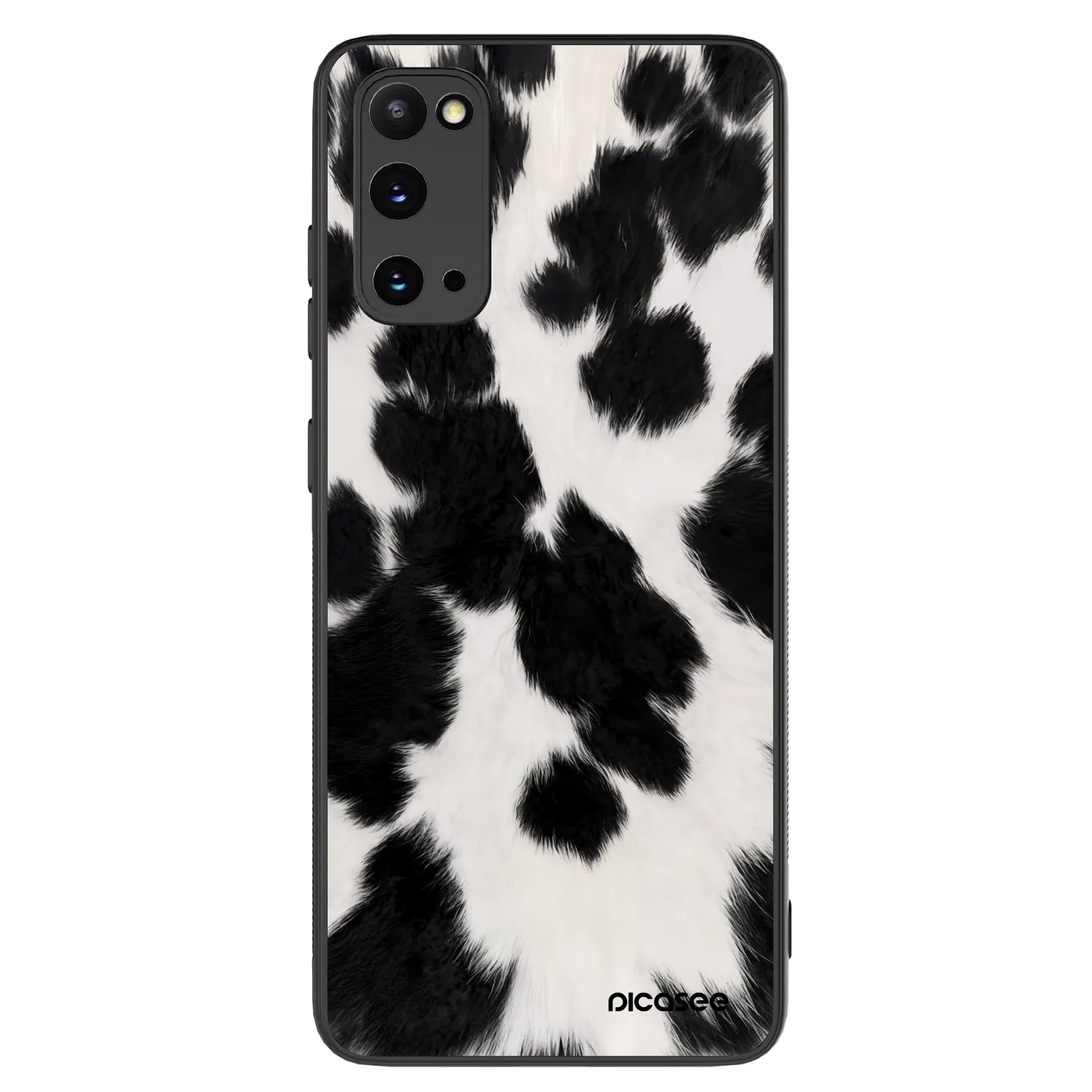 Picasee ULTIMATE CASE na Samsung Galaxy S20 G980F - Black Moo