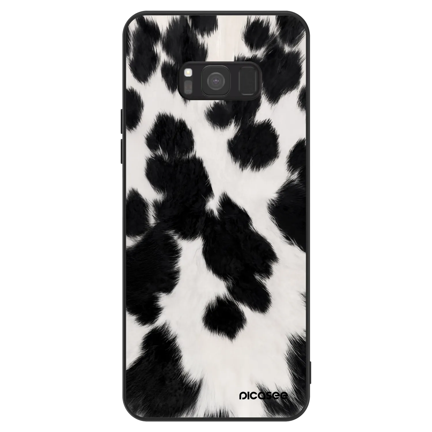Picasee ULTIMATE CASE na Samsung Galaxy S8 G950F - Black Moo